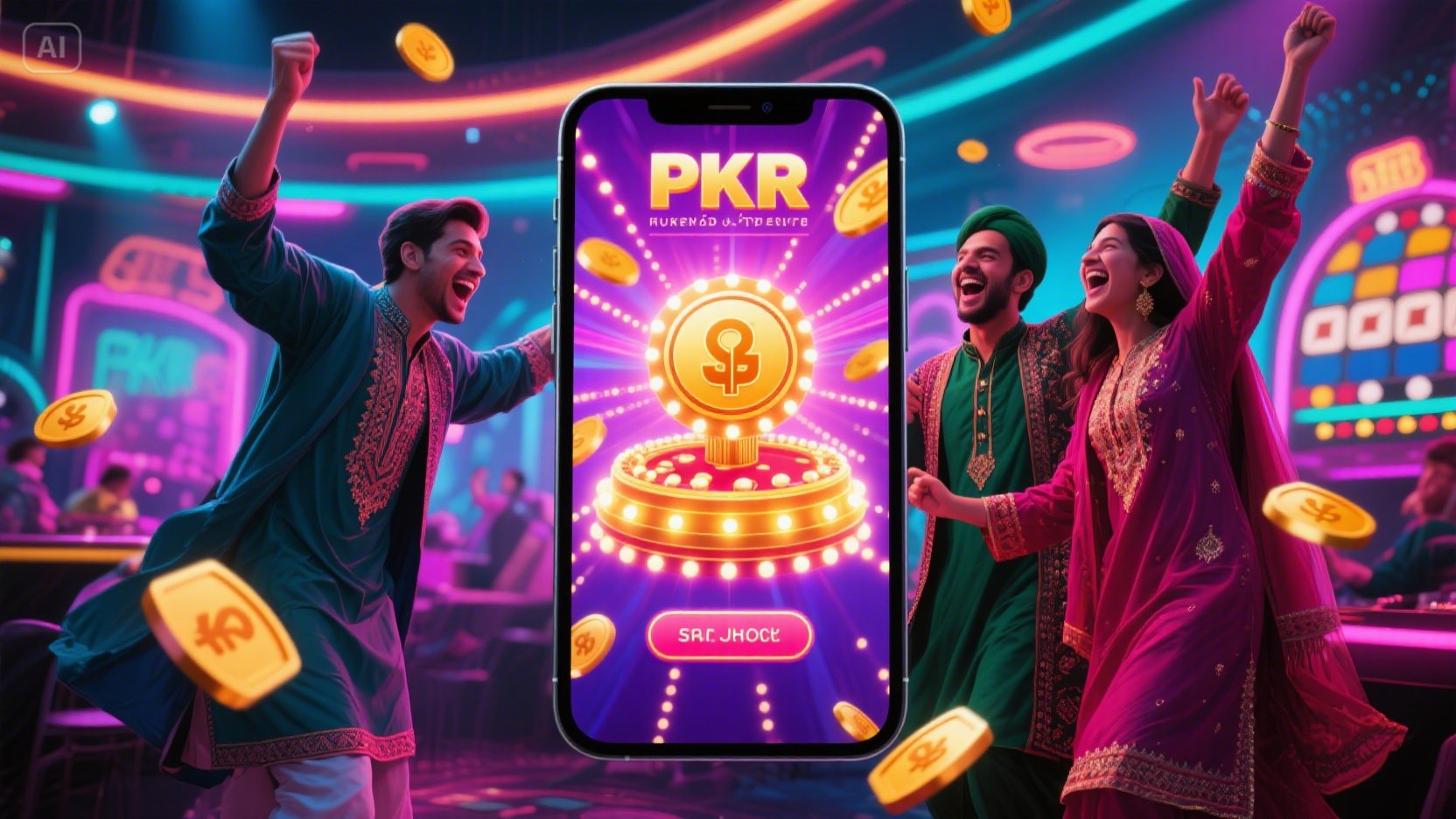 Casino StarsMake your first deposit now and unlock 200% instantly! Pakistan’s trusted online casino offers secure PKR payments, quick withdrawals, and nonstop entertainment through slots, live tables, and jackpot games.