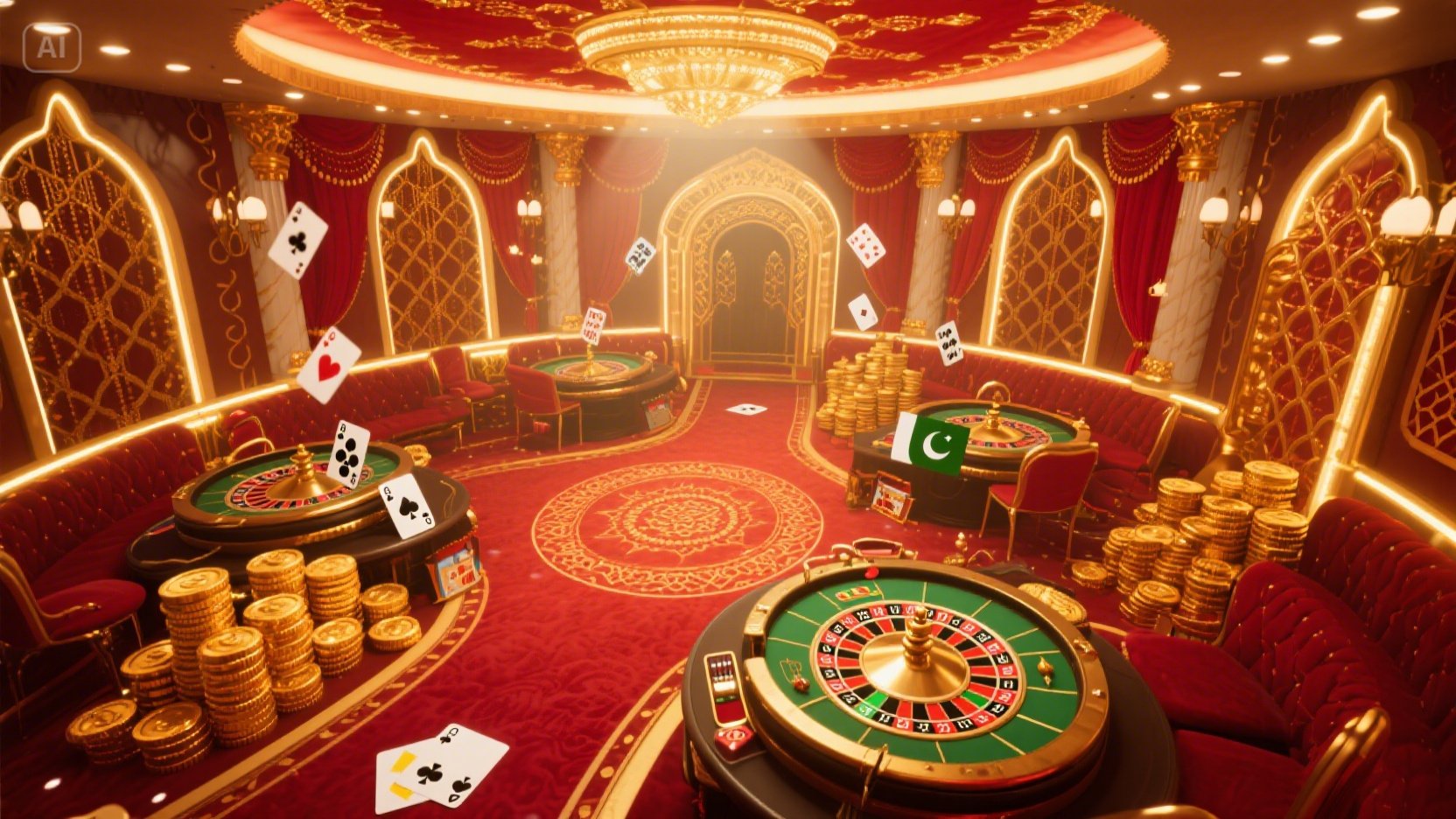 Casino StarsMake your first deposit today and get 200% instantly! Pakistani users can play responsibly, enjoy instant winnings, and experience safe PKR payments.