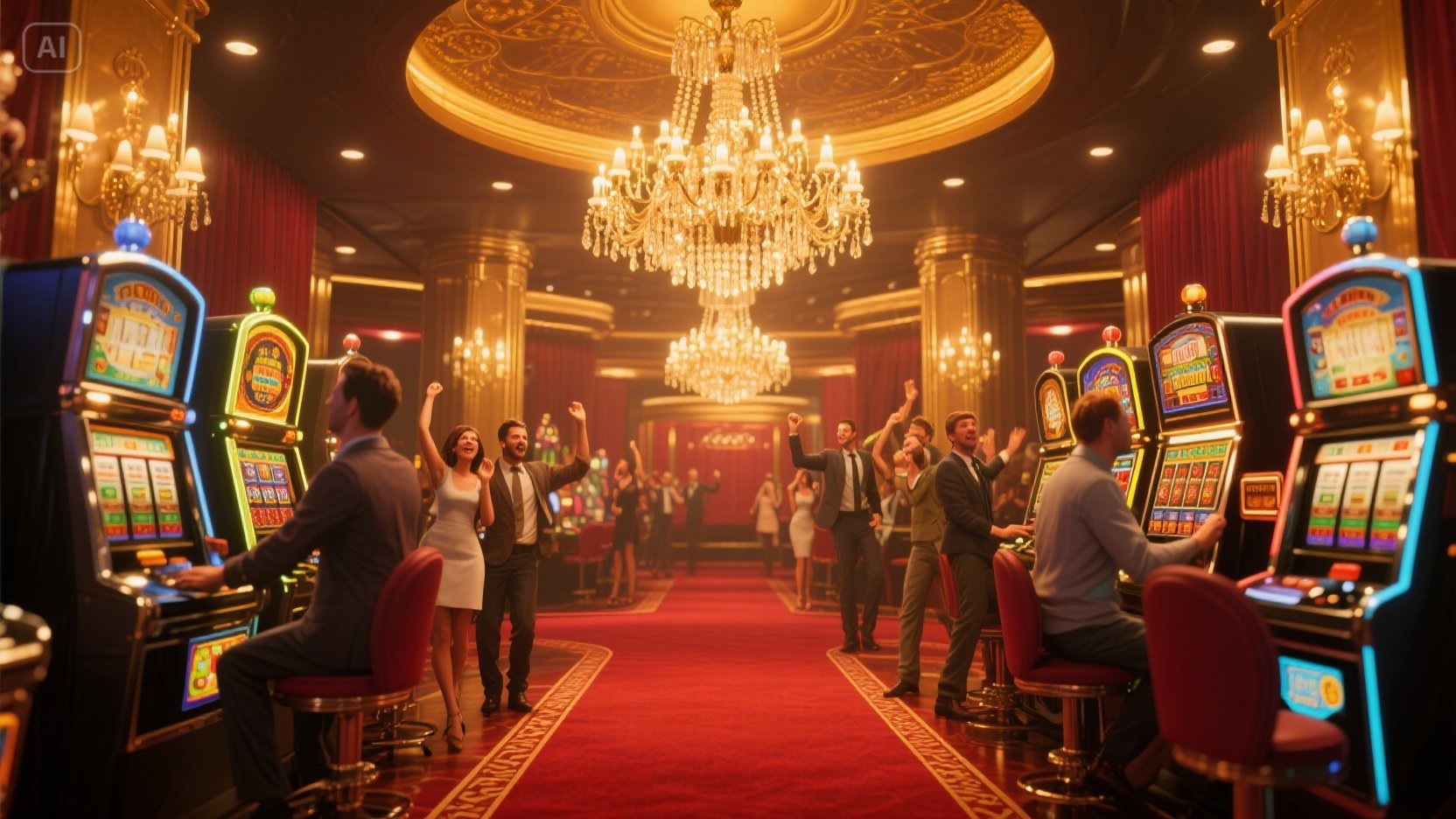 Casino Casino Stars desktop and mobile interfaces