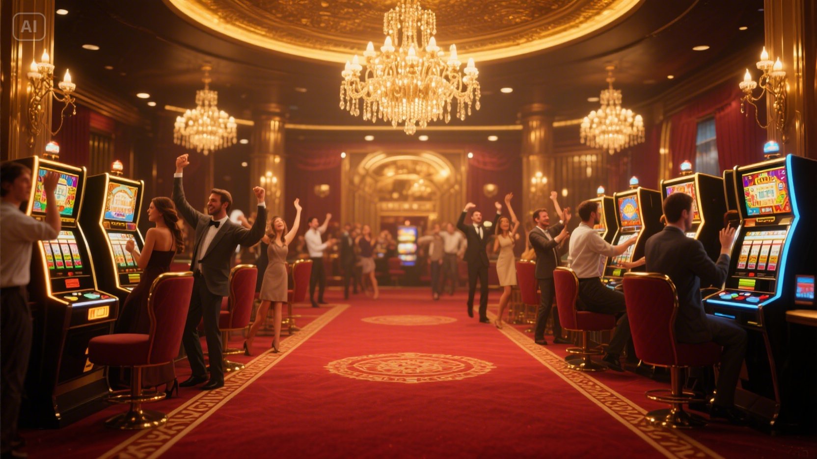 Casino Casino Stars desktop and mobile interfaces