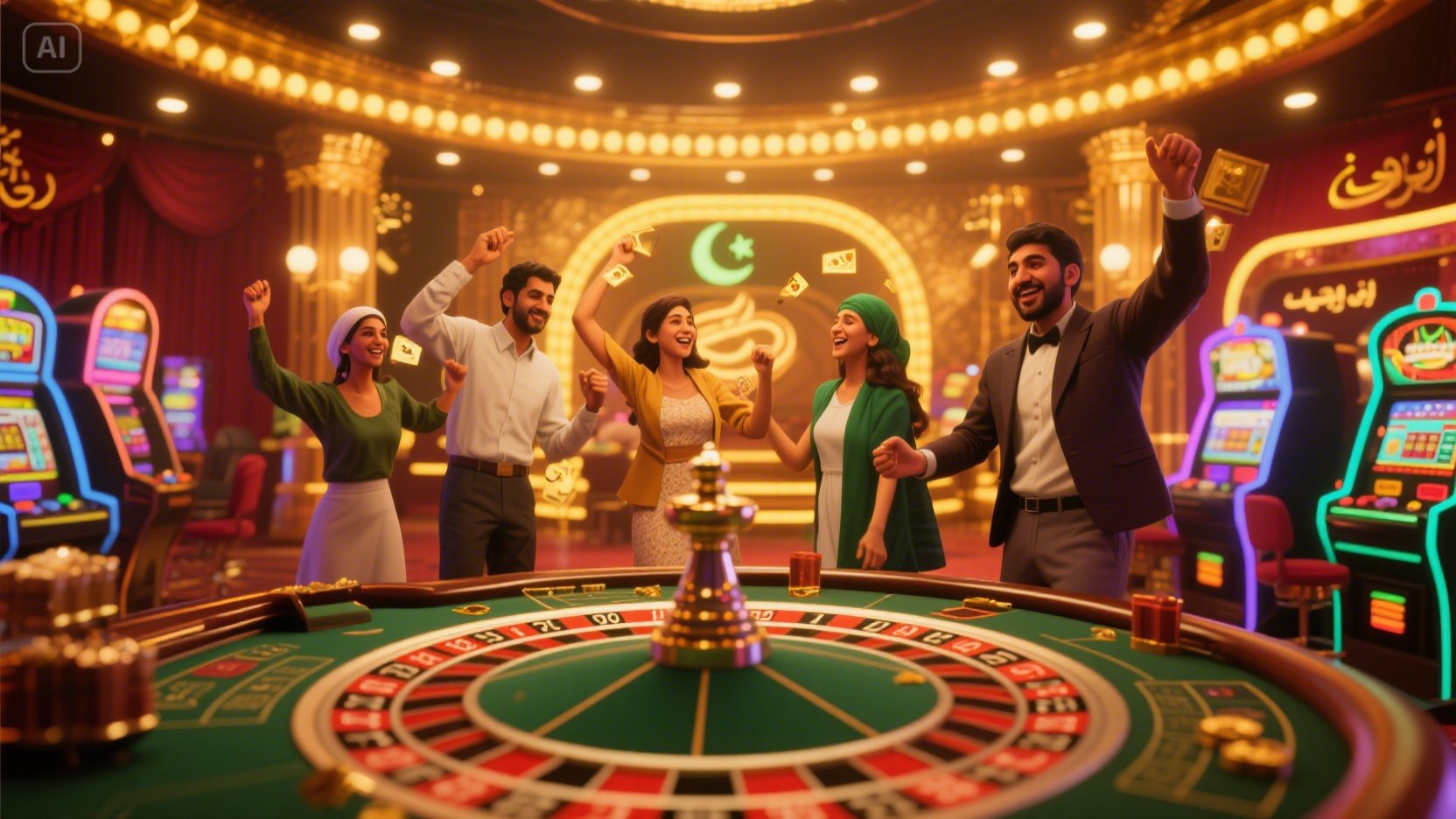 Casino StarsDeposit PKR today and receive 200% instantly added to your balance! Pakistani players can play safely and enjoy verified PKR withdrawals daily.
