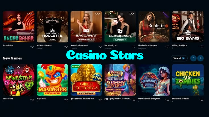Casino Stars